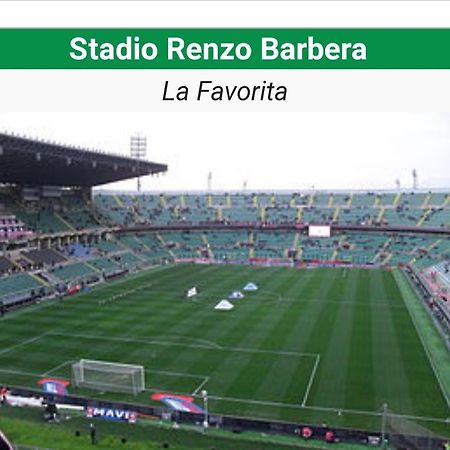 Federico 70 Zaffiro Luxury Hotell Palermo Exteriör bild