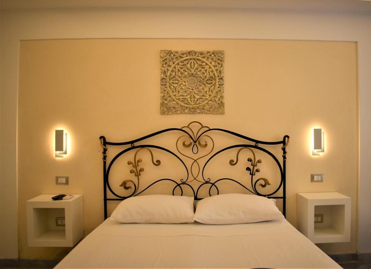 Federico 70 Zaffiro Luxury Hotell Palermo Exteriör bild